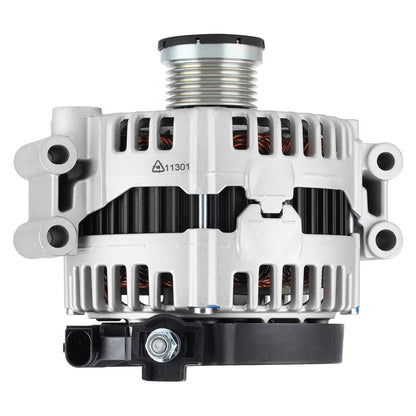 Solidspare Alternator For BMW 328i 2007-2013 328i xDrive 2009; 400-24214 400-24287 11301