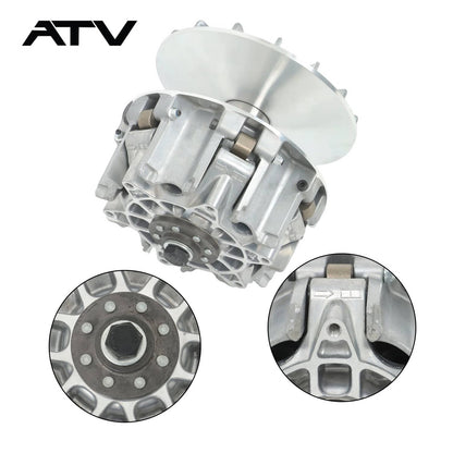 Solidspare Primary Drive Clutch&Aramid Belt For Can-Am Maverick Sport Max 1000r 2019-2025