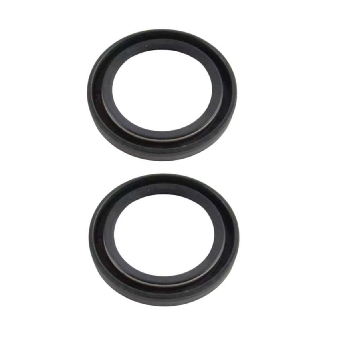 Solid Spare 2PCS 26-43036 26-43035 Oil Seal For Mercury Seal Drive Shaft Upper Lower Unit EI
