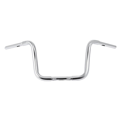 Solidspare 12" Rise 1.25" Ape Hanger Bar Handlebar For Harley Sportster XL Classic Softail