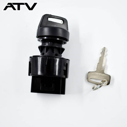 Solidspare Ignition Switch Key For Polaris Sportsman 325 400 450 500 550 570 700 800 900