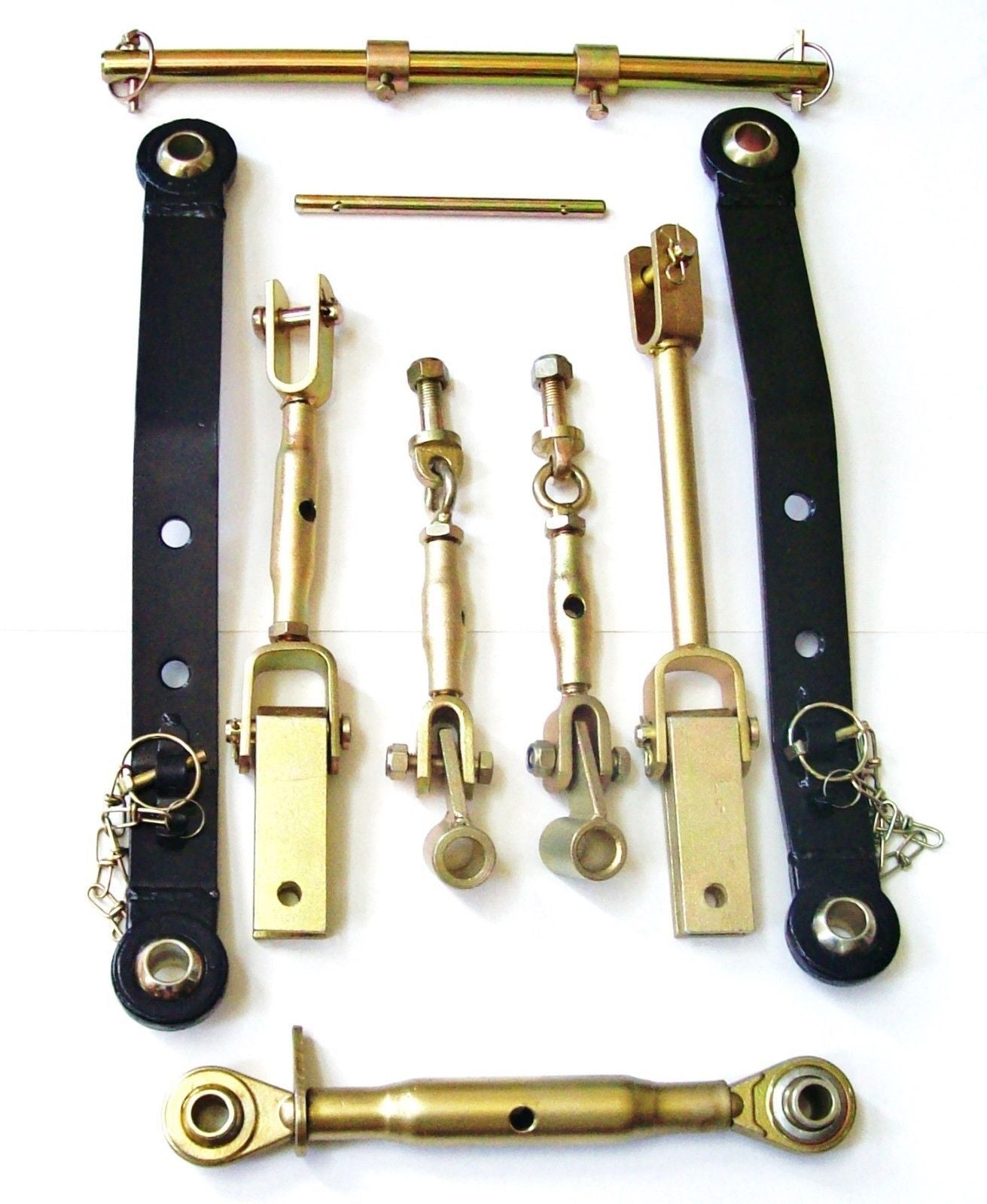 3 Point Rear Linkage HITCH KIT for Kubota B Compact Utility Tractor Category 1