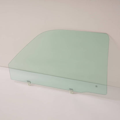 Solid Spare For Toyota Pickup 2 Door 1989-1995 Driver Side Front Door Window Glass (No Vent)
