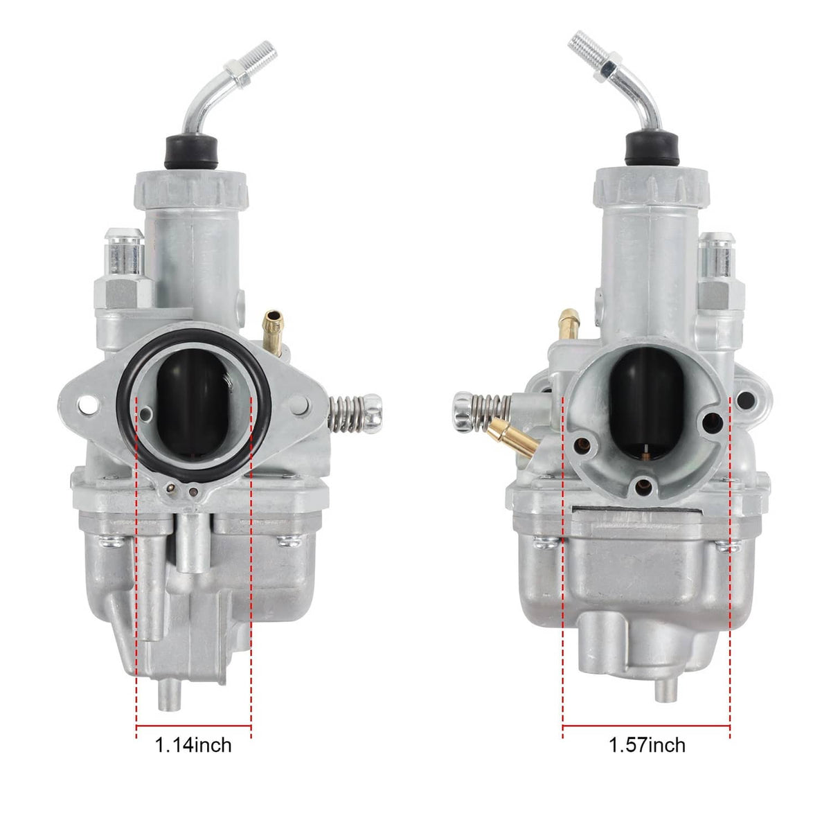 Solidspare Carburetor For Yamaha Timberwolf YFB250 Moto 4 1992-2000 4BD-14101-00-00