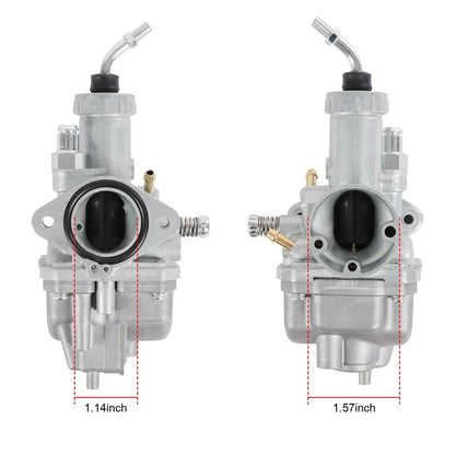 Solidspare Carburetor For Yamaha Timberwolf YFB250 Moto 4 1992-2000 4BD-14101-00-00