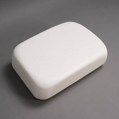 Solidspare For Club Car DS 1979 - 2000.5 Golf Cart New White Front Seat Back Cushion