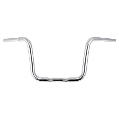 Solidspare For Harley Road King 883 FLST Special Softail 12" Handlebar 1 1/4'' Ape Hangers