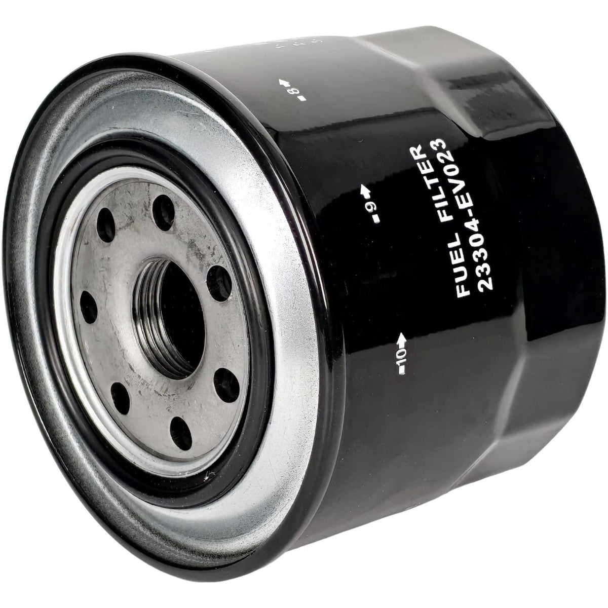 Solid Spare Fuel Filter 23304-EV023 for Hino 238 Series 2015-2017 L6 7.7L 7700CC 470CID