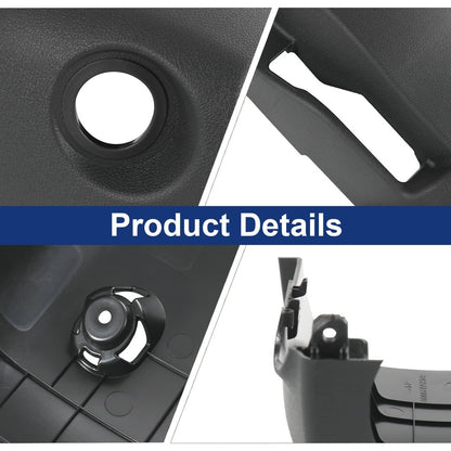 Solidspare 84855-D9000WK Start Lower Steering Column Cover w/Key For Kia 2016-2022 Sportage
