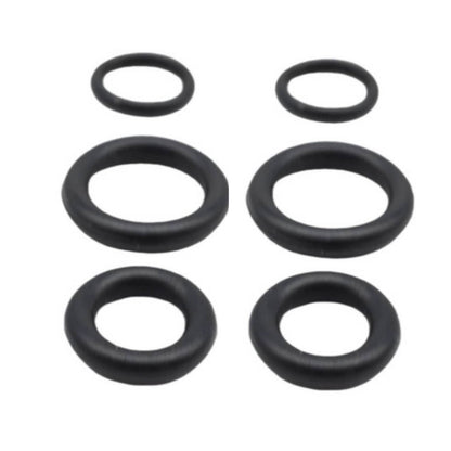 Solid Spare 2Sets Gearlube 3852045 955981 3855081 Fit For Volvo Penta DPS-M DRIVE Boat motor