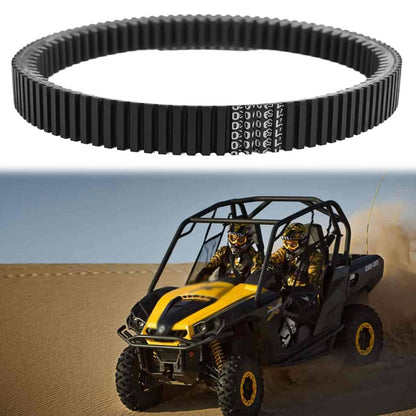 Solidspare Drive Belt For Can Am #422280366 Renegade Outlander 800 850 650 500 1000 MAX