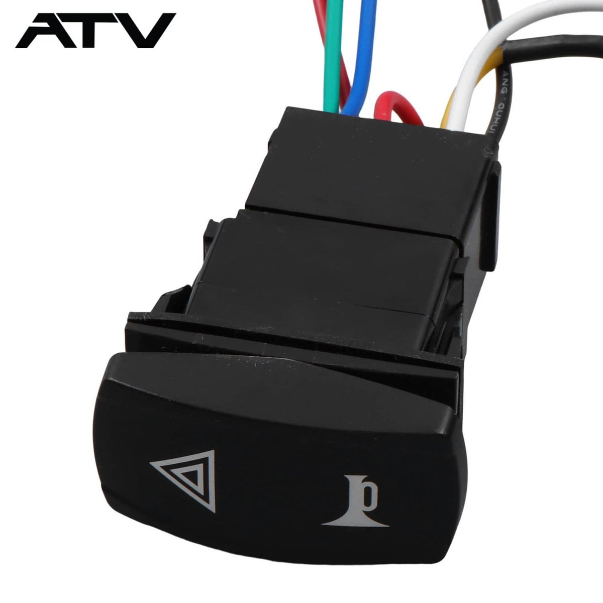 Solidspare SXS Kit Turn Signal Street Legal LED Light  Horn For Polaris RZR For Can-Am NEW