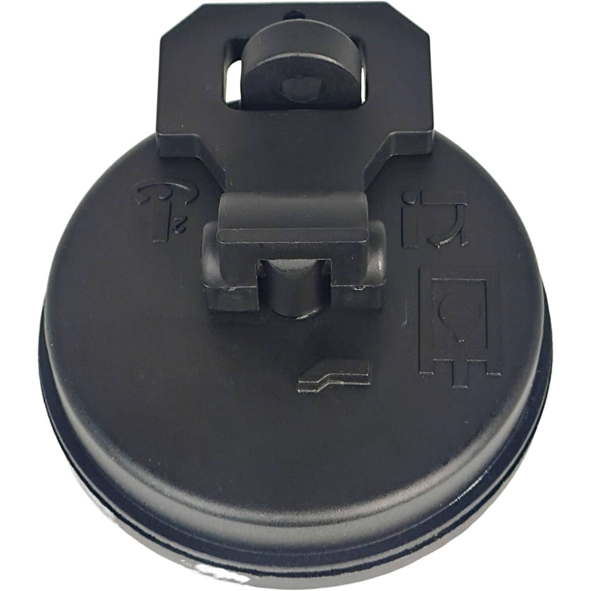 Solid Spare Hydraulic Cap 142-8937 Fit for Caterpillar CAT 3034 3024C 3044C 3054 910 920 906
