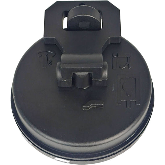 Solid Spare Hydraulic Cap 142-8937 Fit for Caterpillar CAT 3034 3024C 3044C 3054 910 920 906