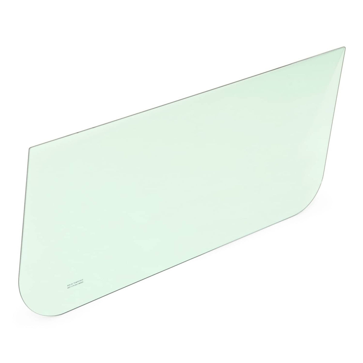 Solidspare Lower Side Glass Window For Bobcat Skid Steer A770 S450 S510 #7261608 #7148072