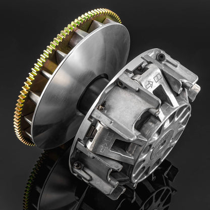Solidspare Primary Drive Clutch W/ Gear For ATV Bombardier Can-Am Outlander 330 400 450 650