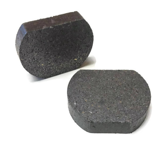 Solid Spare Go Kart Brake Pads for 3886, 4-10191, 115613, 10335, 3521101, 4-9306 MFG Pucks