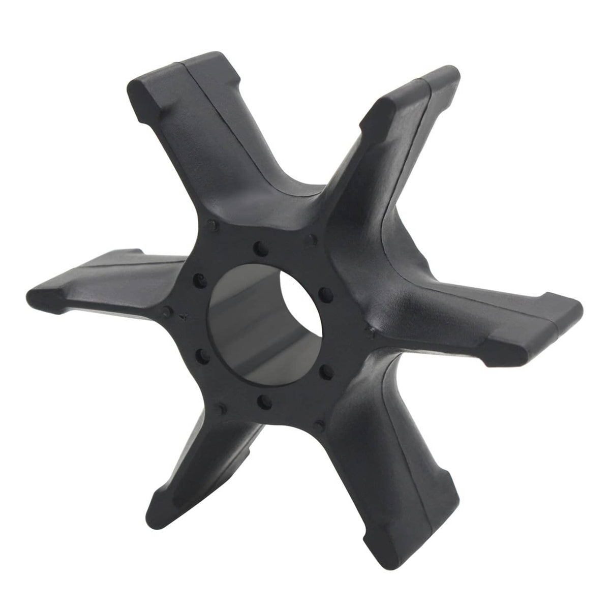 Solid Spare Impeller for Yamaha/Mercury 40HP Outboard 6F5-44352-00-00 Sierra 18-3088 2-Cyl.