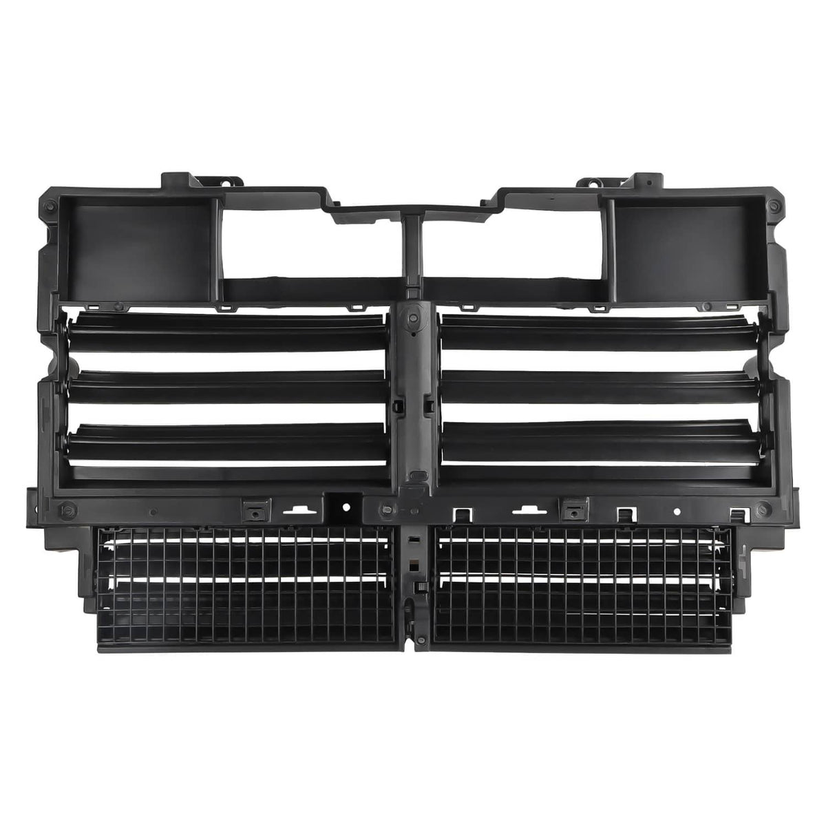 Solidspare Active Grille Shutter W/MOTOR 84651500 For 2017-22 Chevrolet Colorado GMC Canyon