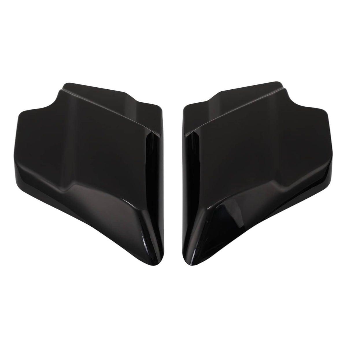 Solidspare Side Cover Panels For Harley Touring Electra Road Glide 09-24 66048-09&66250-09