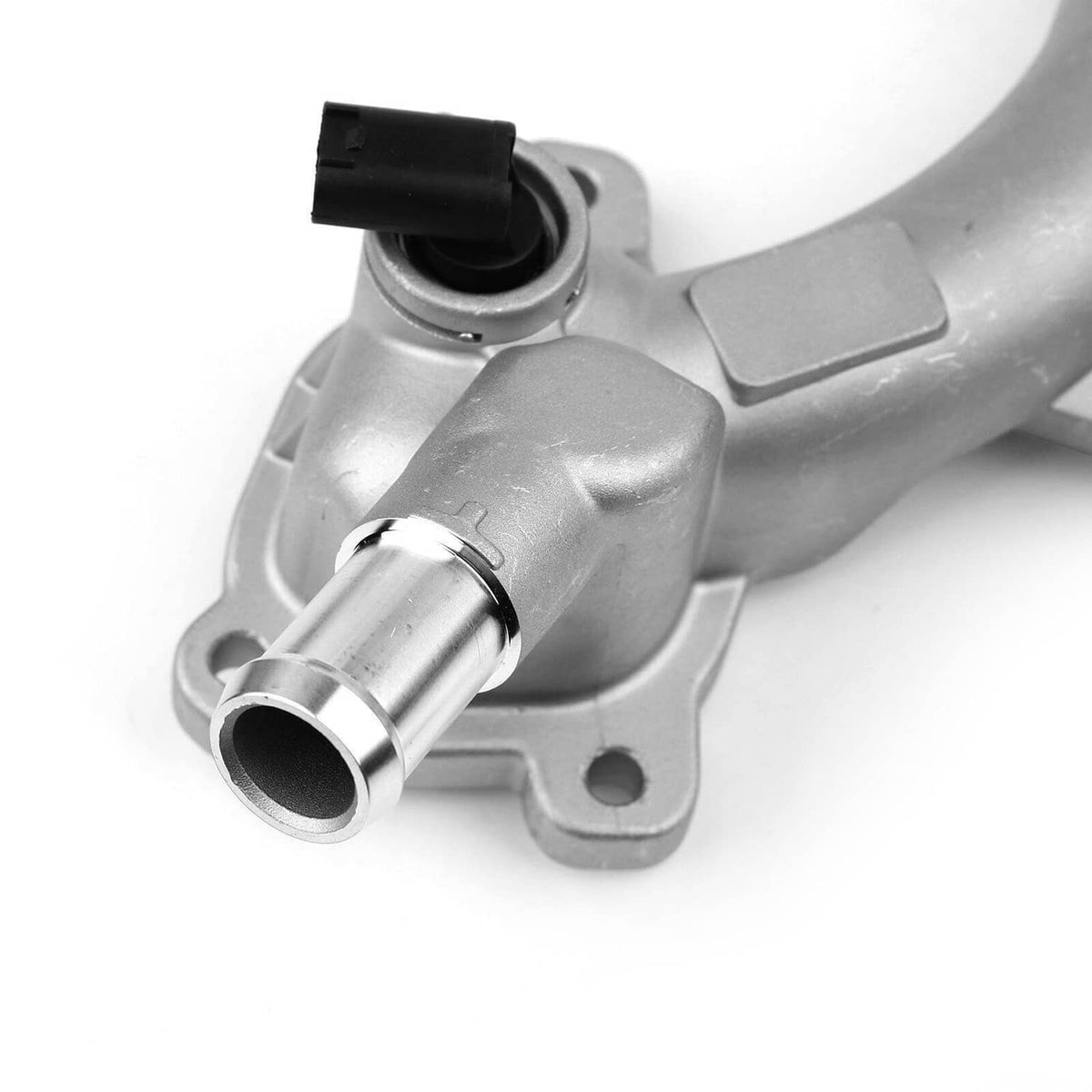 Solidspare Coolant Thermostat Housing Water Outlet For Chevy Cruze Sonic Trax1.4L 25193922