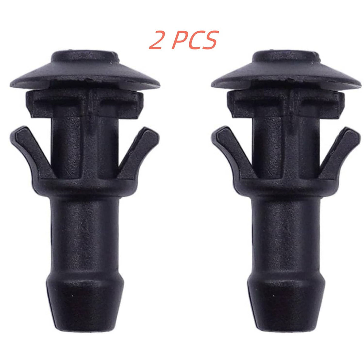Solid Spare 2PCS HOSE NIPPLER 6BL-44391 For Yamaha Outboard Parsun F15-05000009 6H3-44391