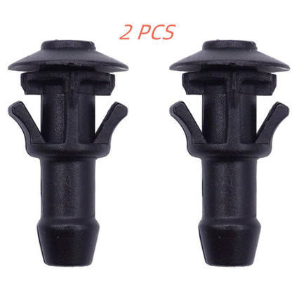 Solid Spare 2PCS HOSE NIPPLER 6BL-44391 For Yamaha Outboard Parsun F15-05000009 6H3-44391