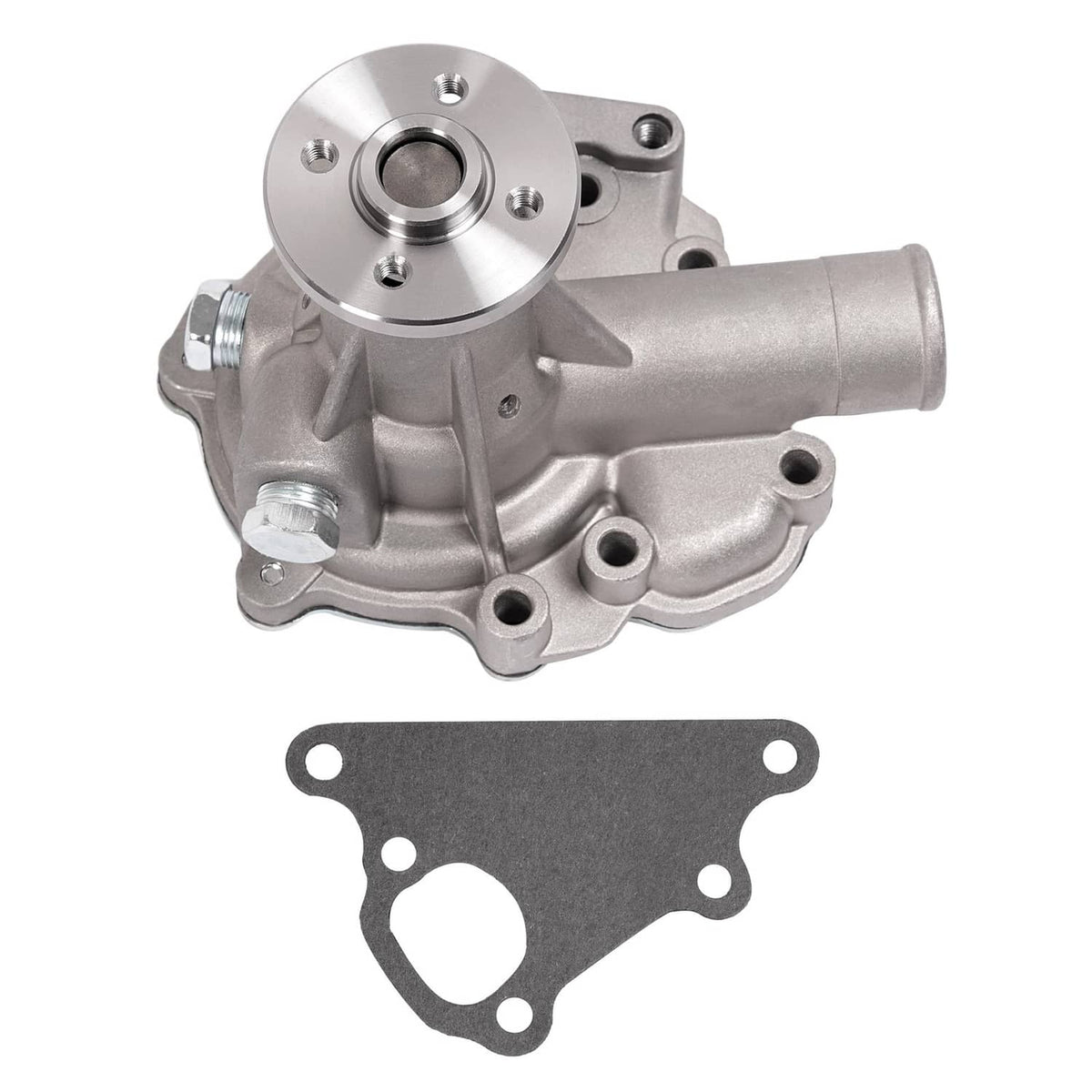 Solidspare Water Pump For SKID STEER 410 Ford 3415 New Holland TC30 TC35 Case #SBA145017790