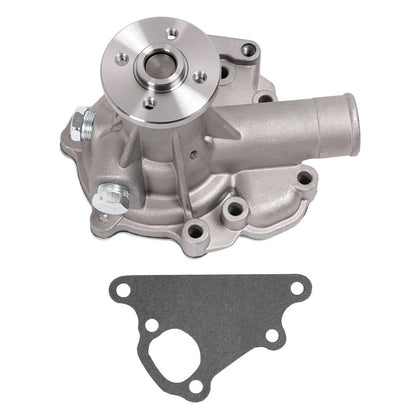 Solidspare Water Pump For SKID STEER 410 Ford 3415 New Holland TC30 TC35 Case #SBA145017790