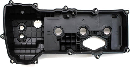 Solidspare Left Side Valve Cover for 2011-2023 Ford F-150 Expedition Transit 3.5L V6 Turbo