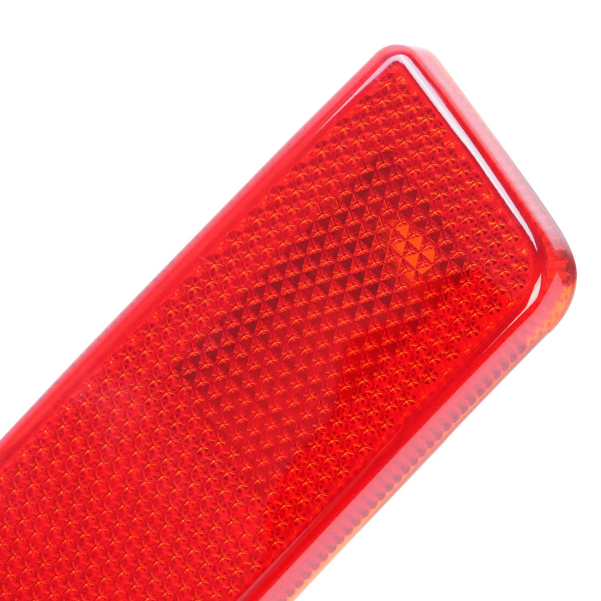 Solid Spare Rear Red Bumper Side Marker Light Lamp For Ford Transit Connect 10-13 Left Side