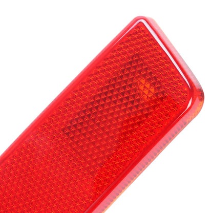 Solid Spare Rear Red Bumper Side Marker Light Lamp For Ford Transit Connect 10-13 Left Side
