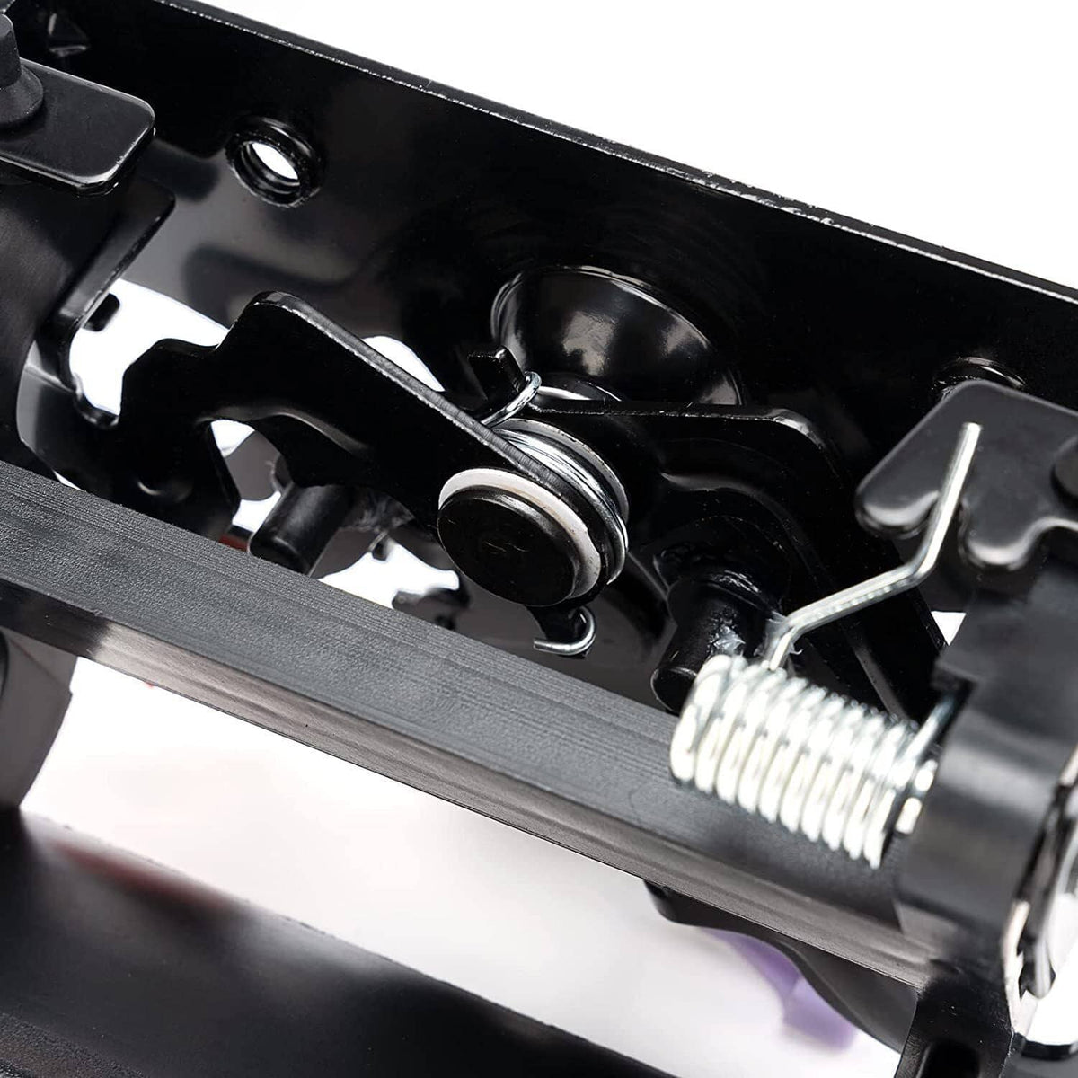 Solidspare Black Tailgate Lock Kit 22755305 for 2007-2014 Chevrolet Silverado GMC Sierra