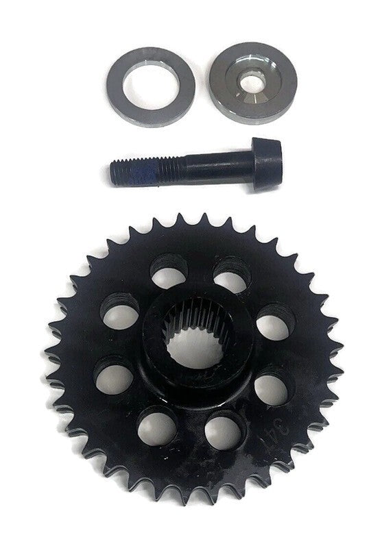 Compensator Kit 34T Sprocket for Harley Davidson 2008-2011 Cross Bones FLSTSB