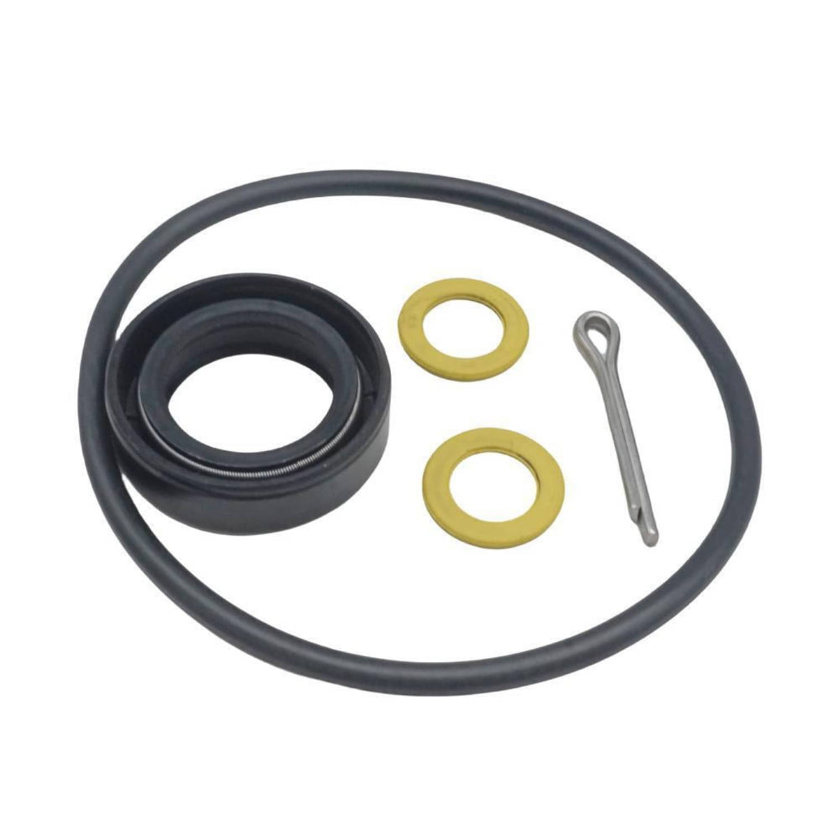 Solid Spare Mercury Marine Lower Unit Seal Kit 26-161301 25-161311 8150264 2-STR 25HP 30HP