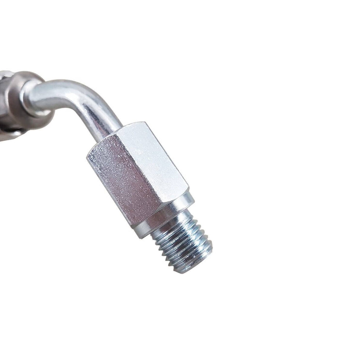 Solidspare 55567067 Turbo Charger Coolant Return Hose Line Fit For Chevy Cruze Buick GM1.4L