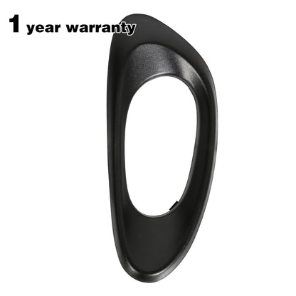 Solid Spare Front Left Inside DOOR HANDLE BEZEL For 2002-2009 Chevy Trailblazer # 15214501