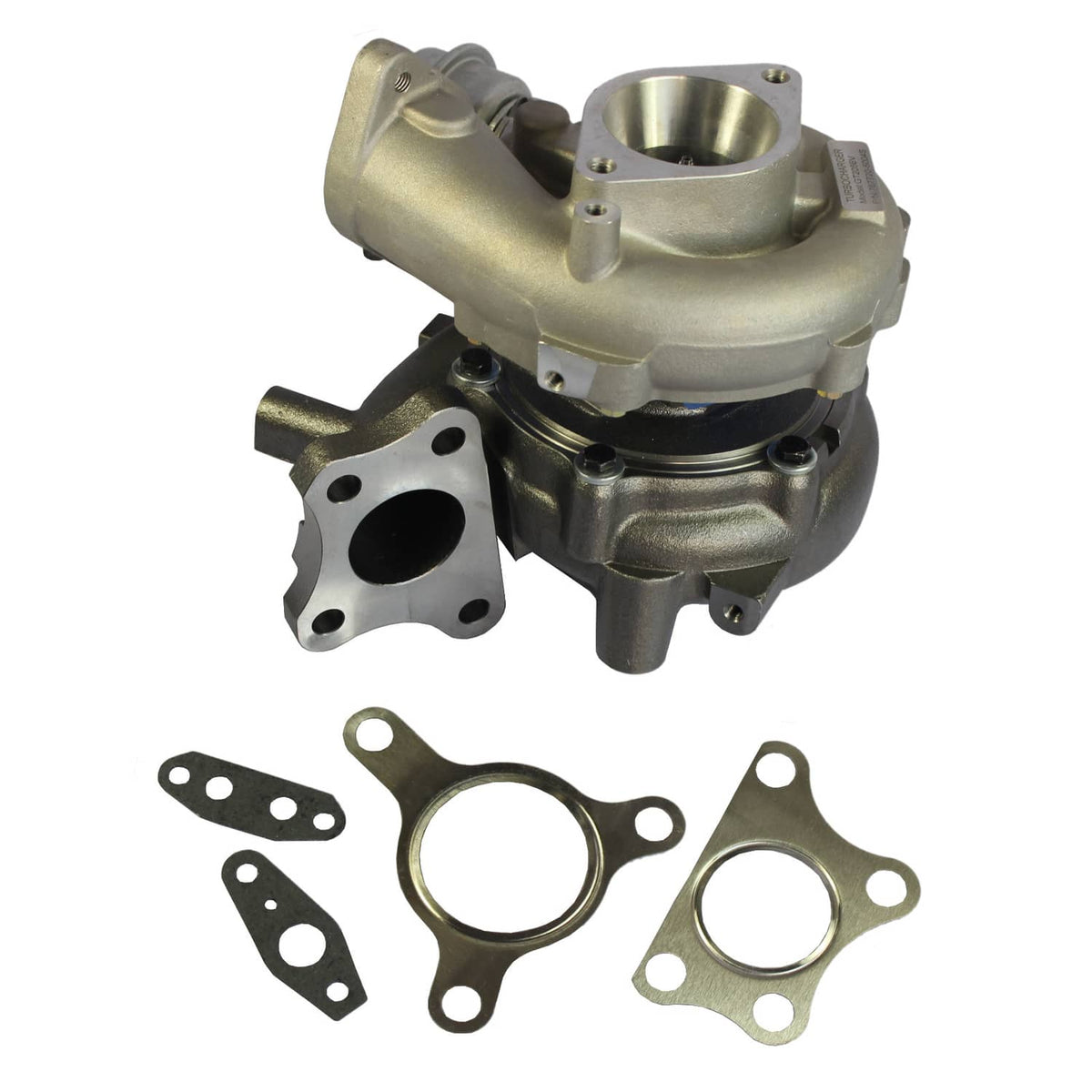 Solidspare Turbo Charger for Nissan Navara Pathfinder GT2056V 769708-0001 2.5L YD25DDTi