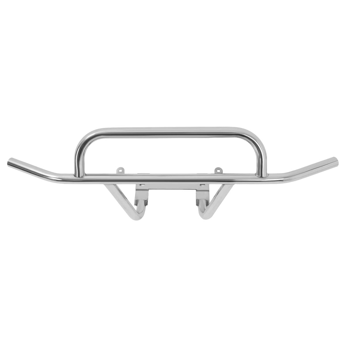 Solidspare Golf Cart Stainless Steel Bumper Brush Guard For Club Car Precedent Model