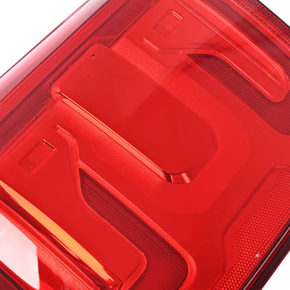 Solid Spare LED Tail Lights Tail Lamps w/Blind Spot For Ford Ranger 2019 2020 2021 2022 2023