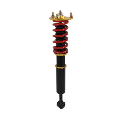 Solidspare Racing Coilovers Suspension Lowering Kits for Lexus LS460/LS460 RWD 2007-2016