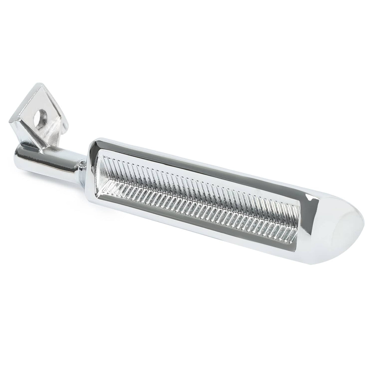 Solid Spare Chrome Metal Inside Door Handle Left Driver For Ford F150 F250 F350 Bronco 87-96