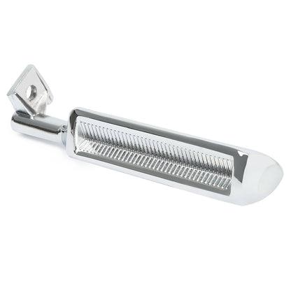 Solid Spare Chrome Metal Inside Door Handle Left Driver For Ford F150 F250 F350 Bronco 87-96