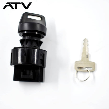 Solidspare Ignition Switch Key For Polaris Sportsman 325 400 450 500 550 570 700 800 900