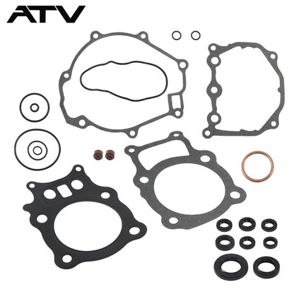 Solidspare 808867 Complete Gasket Kit+Oil Seal For Honda TRX 350TE Rancher ES 2000-2006 new