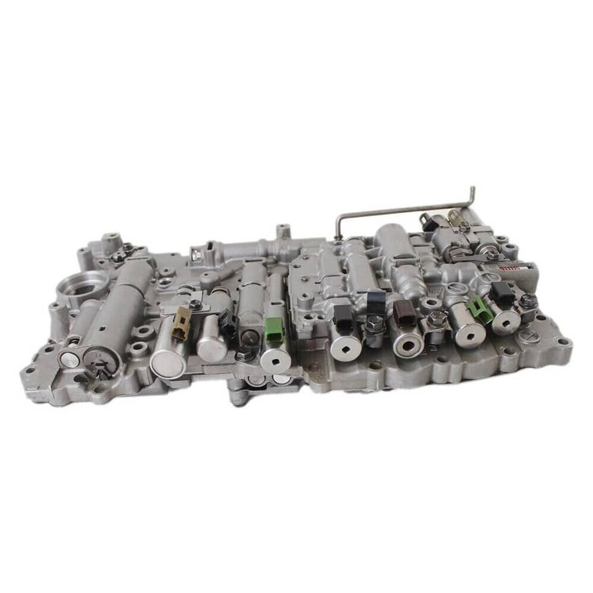Solidspare AB60E 8870 Transmission Valve Body W/Solenoids for Toyota TUNDRA 2007-up Cast