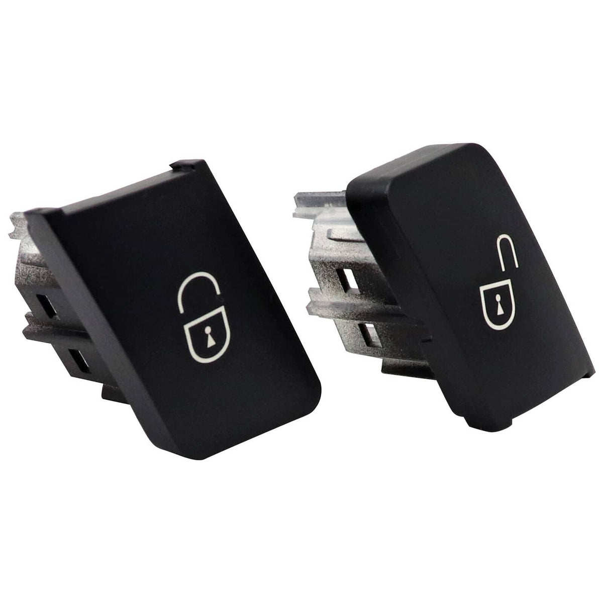 Solidspare Door Lock Switch Button Driver Side For Mercedes-Benz C-Class W204 Sedan 07-14