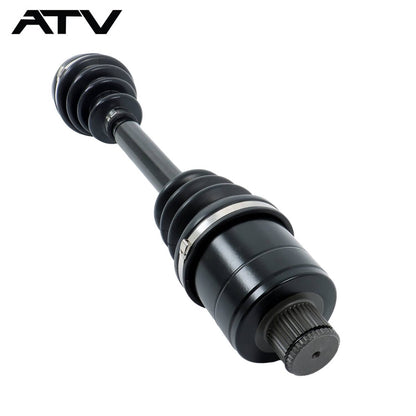 Solidspare 1PCS Rear Left/Right CV Axles Drive Shaft For Polaris Hawkeye 400 2011-2014 NEW