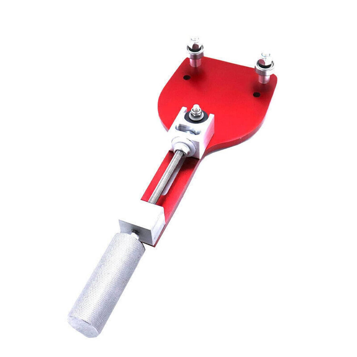 Solidspare New 77750 Red Oil Filter Cutter Tool for Filter Cutting Range From 2-3/8 to 5"