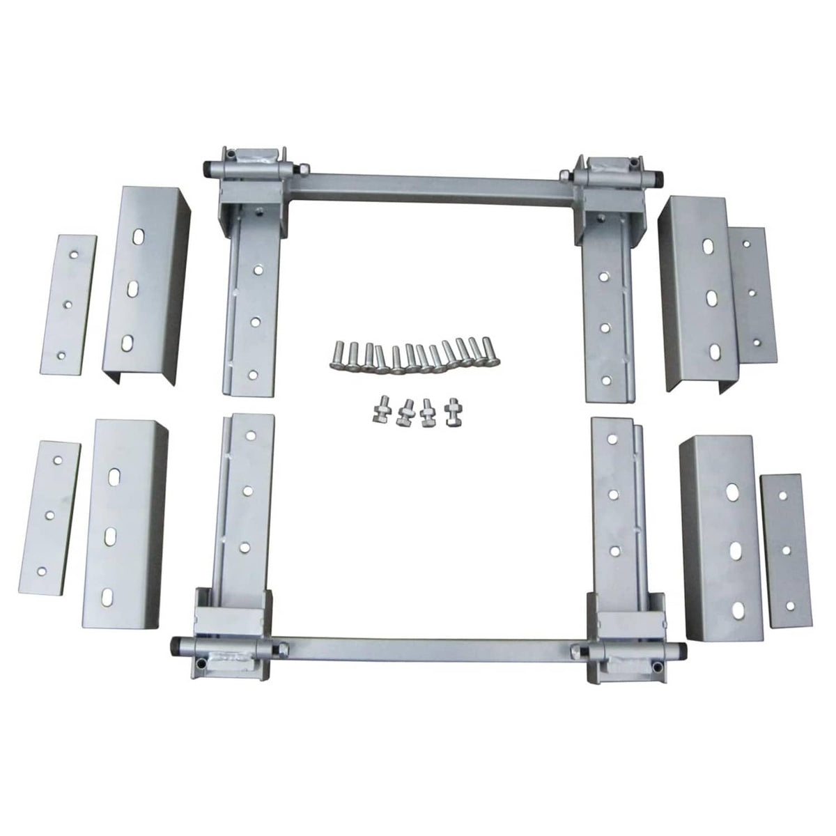 Solidspare Universal Complete 2 Door Street Rat Hot Rod Suicide Hidden Door Hinge Kit